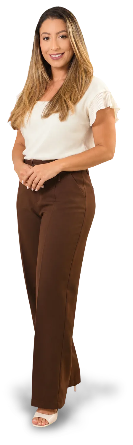 Psicóloga Isabela Monte