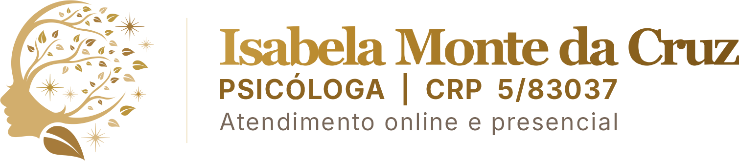 Psicóloga Isabela Monte